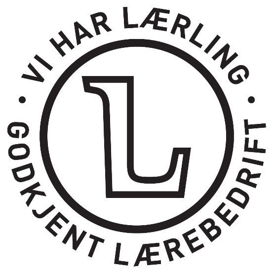 Logo - Godkjent lærerbedrift