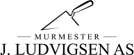 Logo - Murmester J Ludvigsen AS